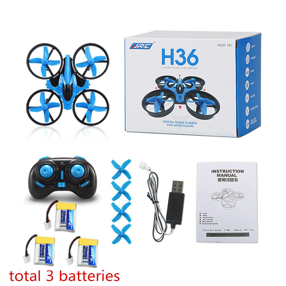 JJRC H36 Mini Drone RC Drone
