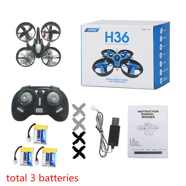 JJRC H36 Mini Drone RC Drone - Smartoys