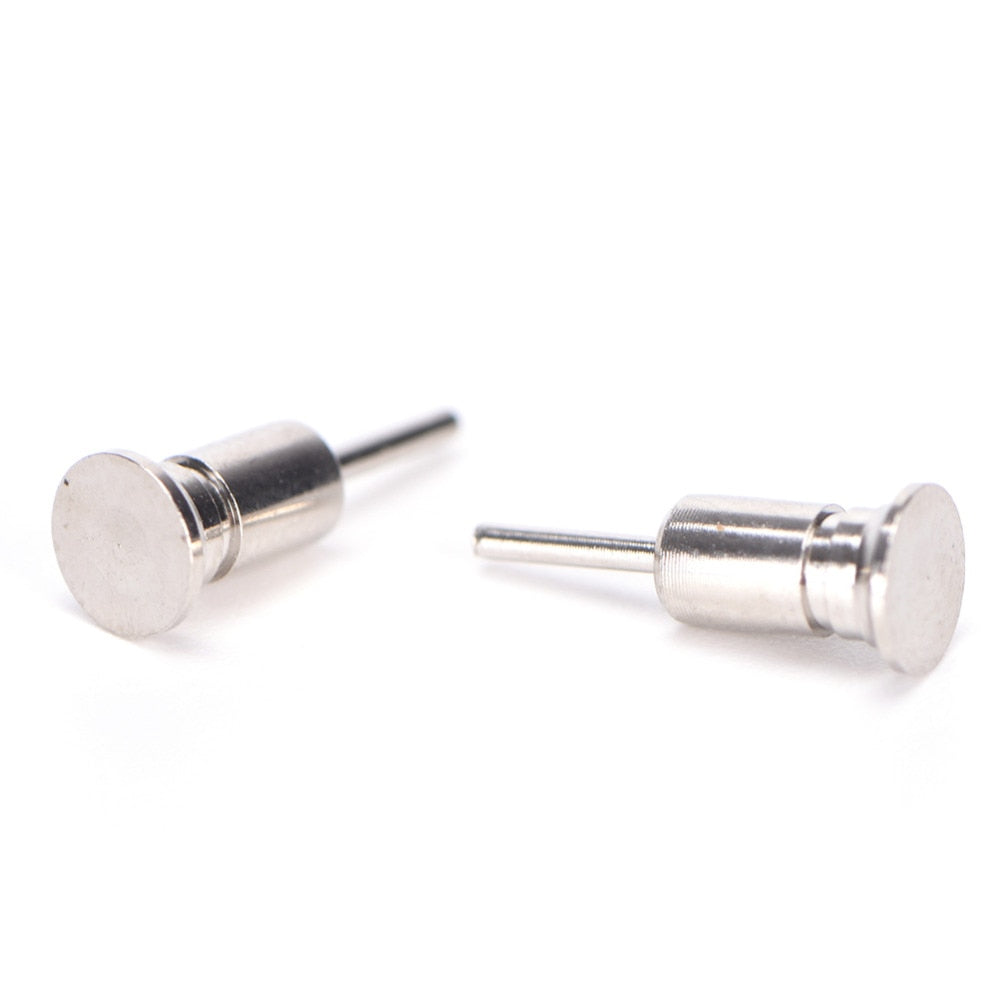 Metal Phone 3.5mm Earphone Jack Dust Plug - Smartoys