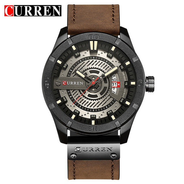 Men Military Sports Watch - Smartoys
