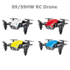 Mini Drone With Camera S9 No Camera RC Quadcopter Foldable Drones - Smartoys