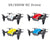 Mini Drone With Camera S9 No Camera RC Quadcopter Foldable Drones
