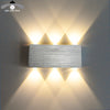 JJD Led Wall Lamp Modern Sconce Stair Light - Smartoys