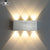 JJD Led Wall Lamp Modern Sconce Stair Light
