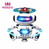 Electronic Walking Dancing Smart Space Robot - Smartoys