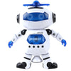Amazing 360 Rotating Smart Space Dance Robot Electronic Walking Toy - Smartoys