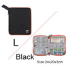 Universal Cable Organizer Electronics Accessories Cases Gadget Bag - Smartoys