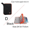 Universal Cable Organizer Electronics Accessories Cases Gadget Bag - Smartoys