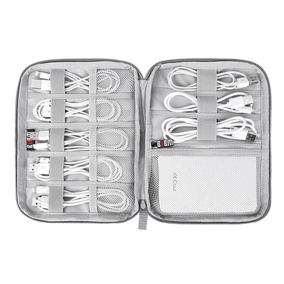 Universal Electronics Accessories Organizer/Travel Gadget Bag - Smartoys