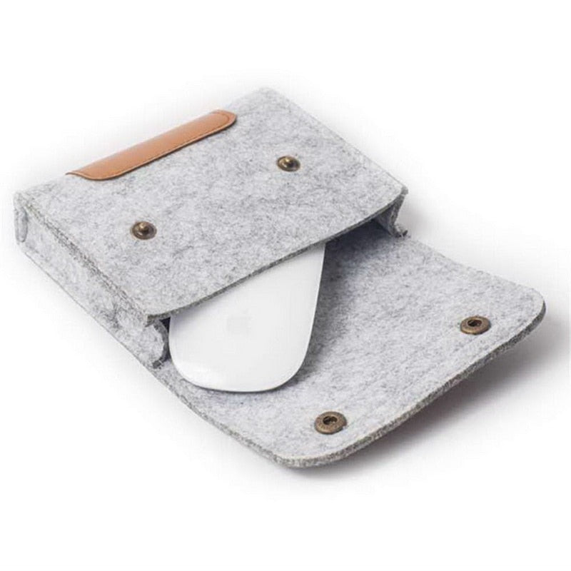 Mini Felt Pouch - Smartoys