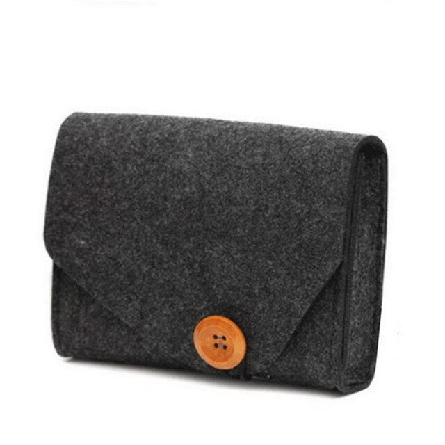 Mini Felt Pouch - Smartoys