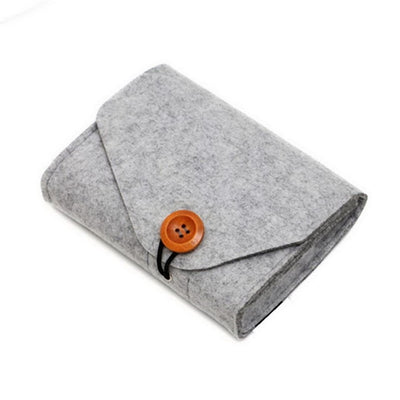 Mini Felt Pouch - Smartoys