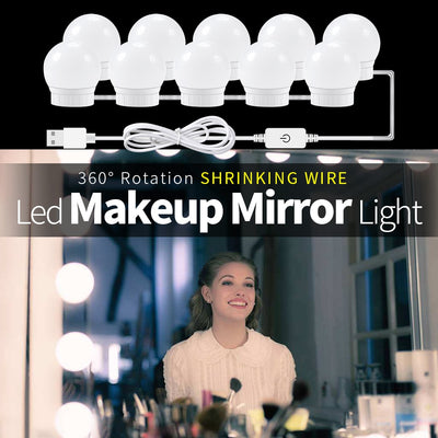 USB LED 12V Makeup Lamp - Smartoys