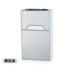 Portable USB Electronic Cigarette Case Box With Lighter - Smartoys