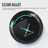 Black/White USB Automatic Vacuum Cleaner - Smartoys