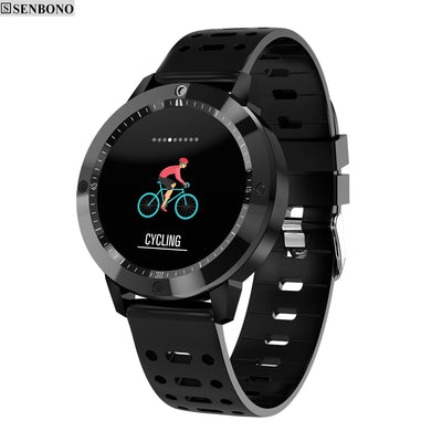 Smart watch IP67 waterproof Tempered glass Activity Fitness tracker - Smartoys