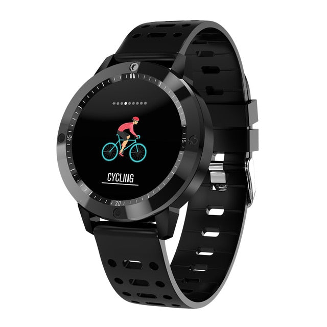 Smart watch IP67 waterproof Tempered glass Activity Fitness tracker - Smartoys