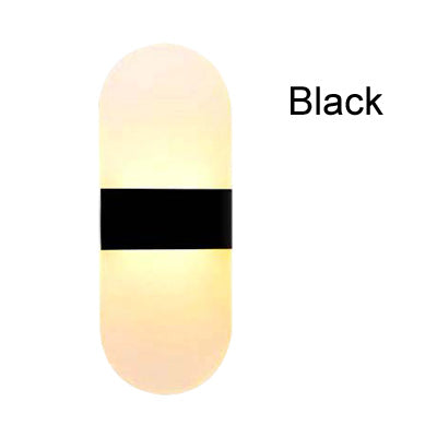 Modern Wall Light Led Indoor Wall Lamps Led Wall Sconce Lamp Lights - Smartoys