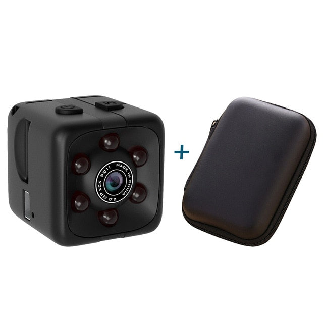 SQ11 PRO Mini Camera 1080P Sensor - Smartoys