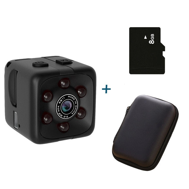 SQ11 PRO Mini Camera 1080P Sensor - Smartoys