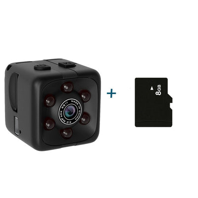 SQ11 PRO Mini Camera 1080P Sensor - Smartoys