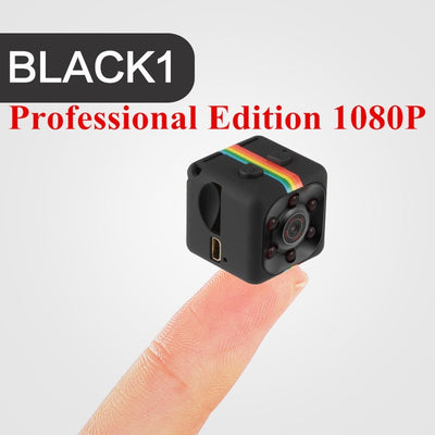 SQ11 PRO Mini Camera 1080P Sensor - Smartoys