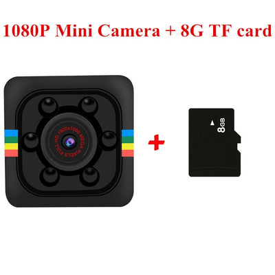 SQ11 PRO Mini Camera 1080P Sensor - Smartoys