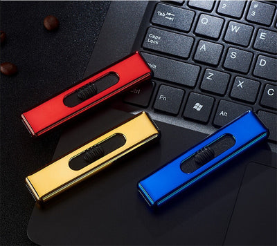 USB Electronic Lighter Rechargeable Cigarette Lighter - Smartoys