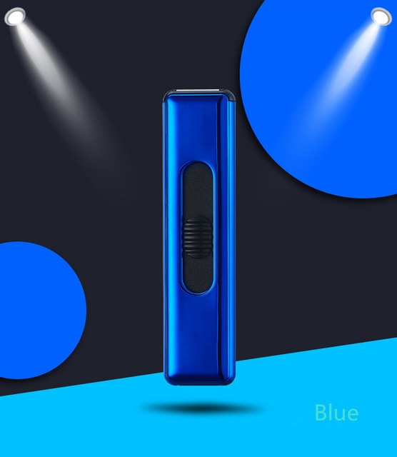 USB Electronic Lighter Rechargeable Cigarette Lighter - Smartoys