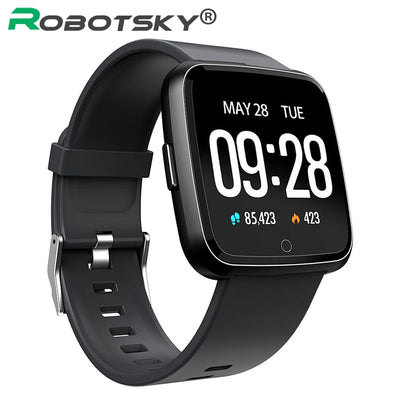 Y7 Smart watch IP67 Waterproof Fitness Tracker - Smartoys