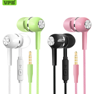 VPB S12 Sport Earphone - Smartoys