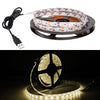 DC 5V LED Strip 3Key USB Cable Power Flexible Light Lamp - Smartoys