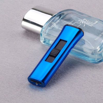 Rechargeable Double Side Windproof Electronic Lighters - Smartoys