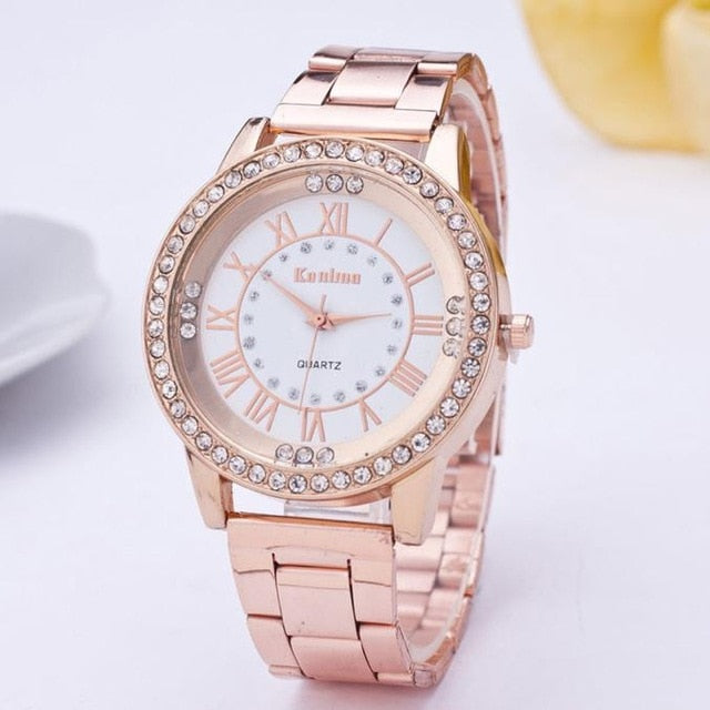 Luxury Brand Neutral Quartz Watch - Smartoys