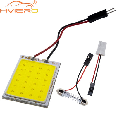 36 SMD Car Led Vehicle Panel Lamps - Smartoys