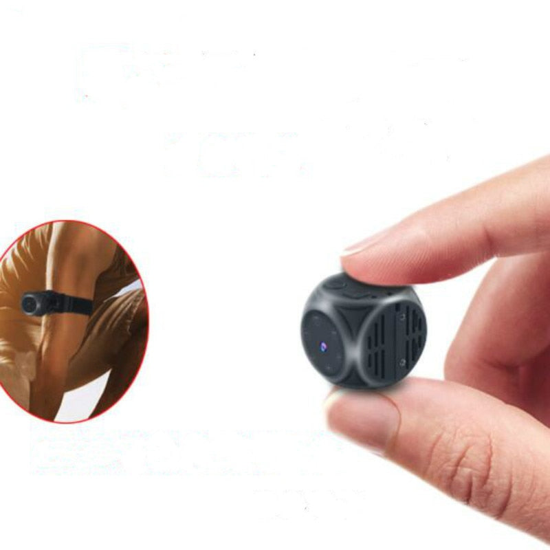 1080P Full HD Mini Camera Video DV DVR Micro Cam - Smartoys