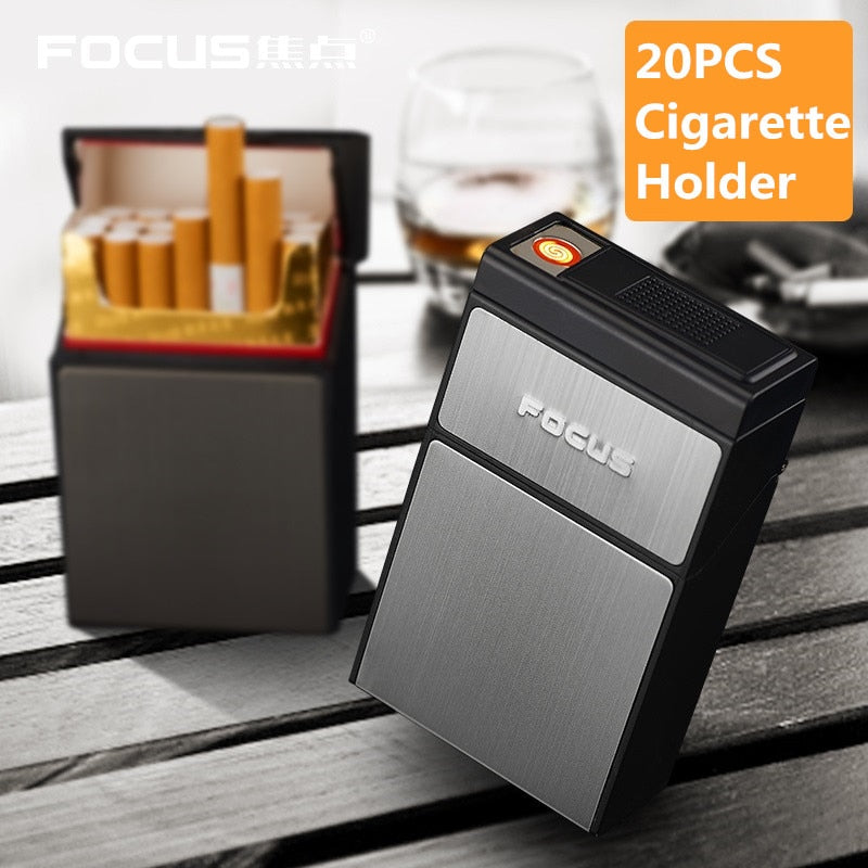 USB Rechargeable Tungsten Turbo Lighters - Smartoys