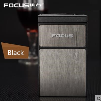 USB Rechargeable Tungsten Turbo Lighters - Smartoys