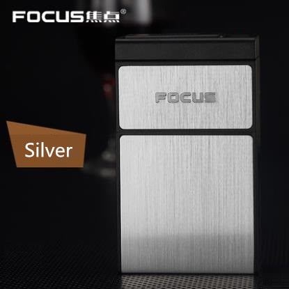 USB Rechargeable Tungsten Turbo Lighters - Smartoys