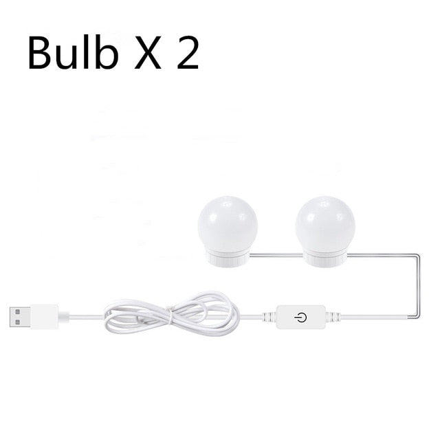 USB LED 12V Makeup Lamp - Smartoys