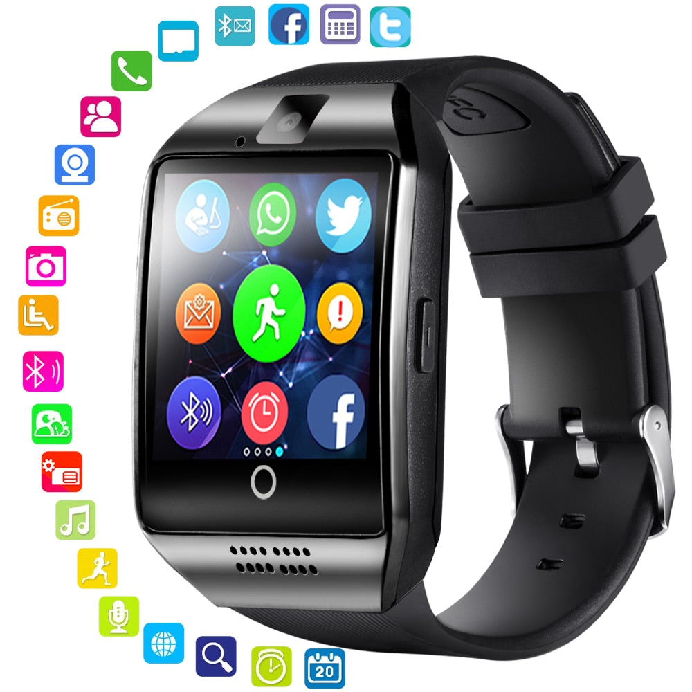 Smart Watch With Camera - Smartoys