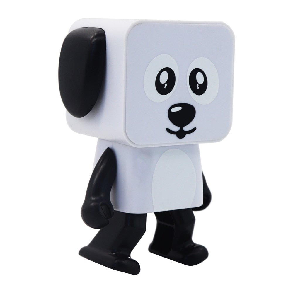 Cute Portable Smart Dancing Robot - Smartoys
