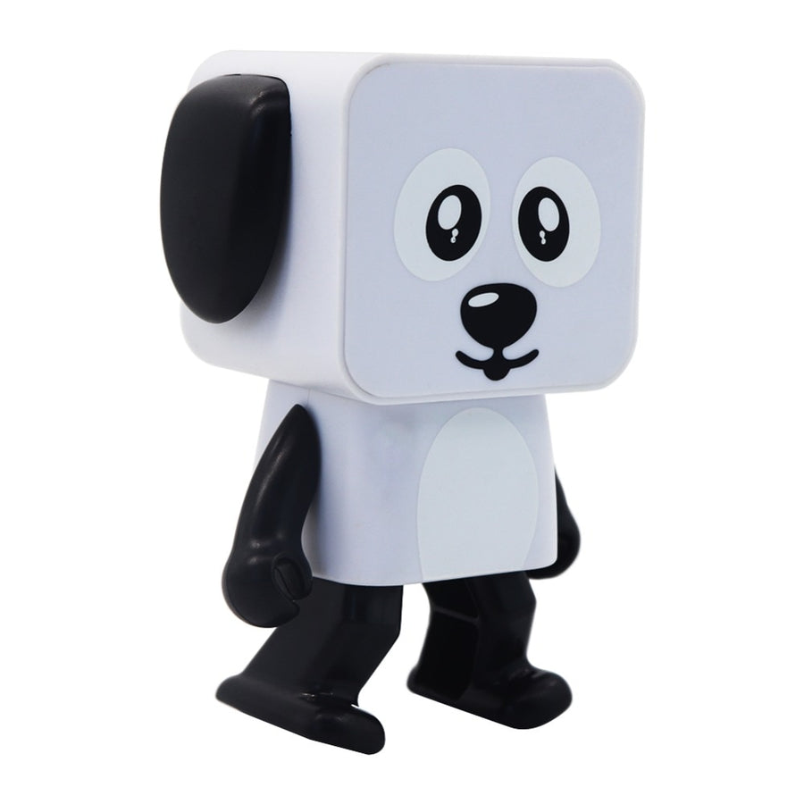 Cute Portable Smart Dancing Robot - Smartoys