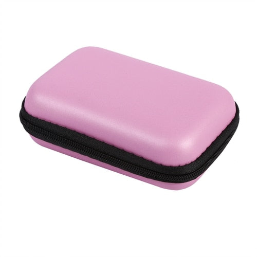 Travel Universal Cable Organizer Electronics Accessories Cases Gadget - Smartoys