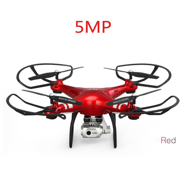 RC Drone Quadcopter  With 1080P Wifi FPV Camera - Smartoys