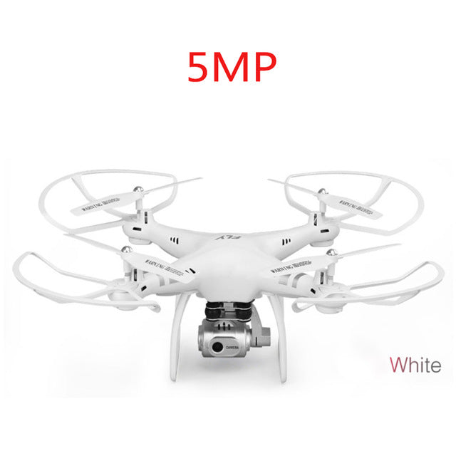 RC Drone Quadcopter  With 1080P Wifi FPV Camera - Smartoys