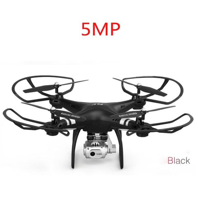 RC Drone Quadcopter  With 1080P Wifi FPV Camera - Smartoys