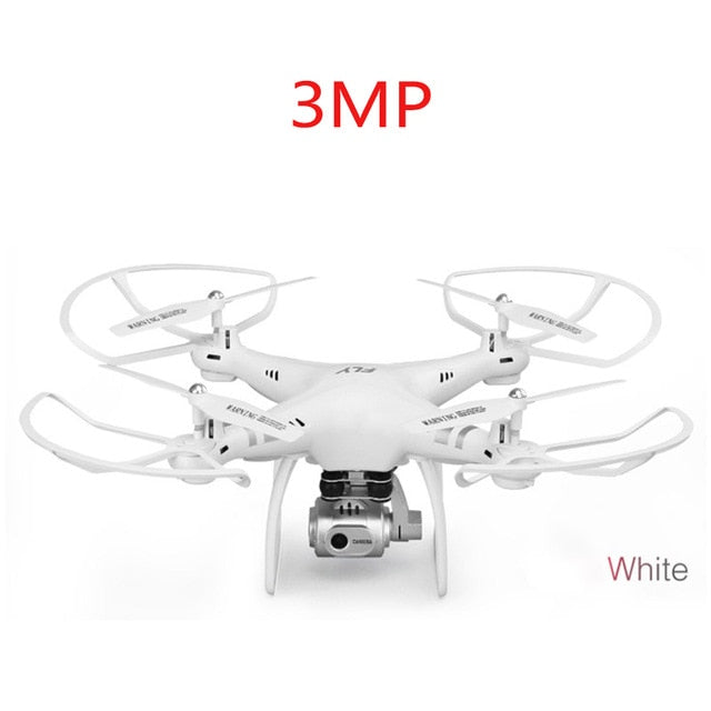 RC Drone Quadcopter  With 1080P Wifi FPV Camera - Smartoys