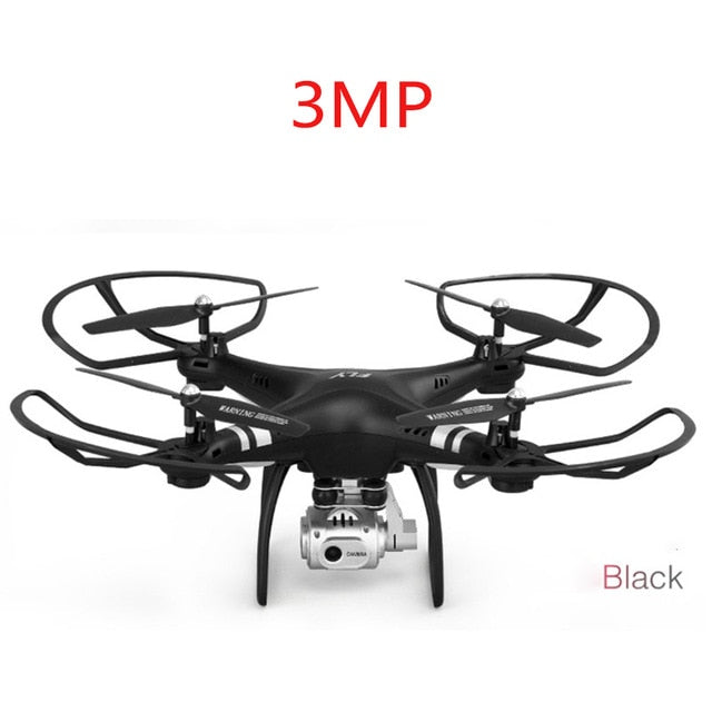RC Drone Quadcopter  With 1080P Wifi FPV Camera - Smartoys