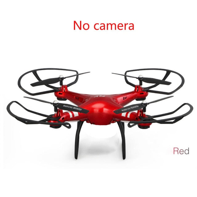 RC Drone Quadcopter  With 1080P Wifi FPV Camera - Smartoys